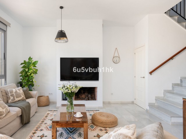 5 Soveroms Rekkehus i Fuengirola