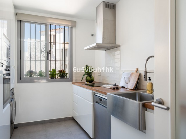 5 Soveroms Rekkehus i Fuengirola