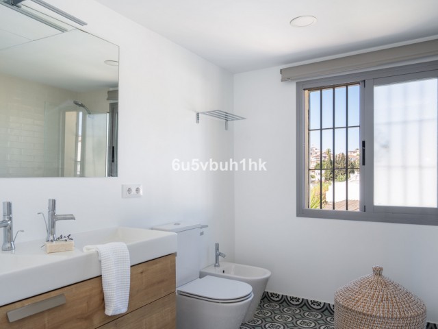 5 Soveroms Rekkehus i Fuengirola