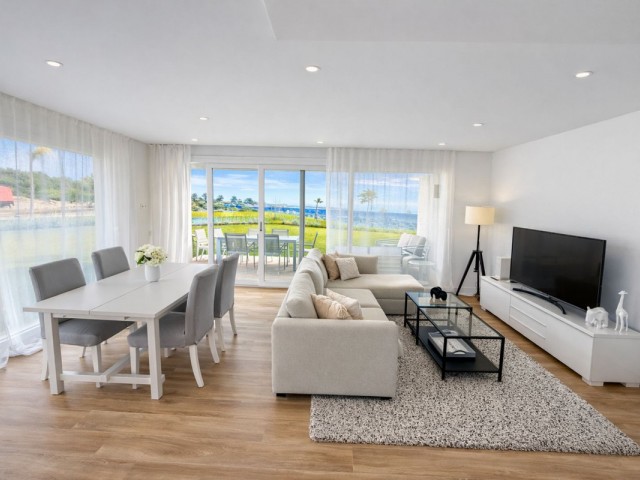 2 Schlafzimmer Apartment in Casares
