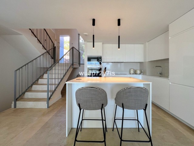 Maison mitoyenne avec 3 Chambres  à La Cala de Mijas