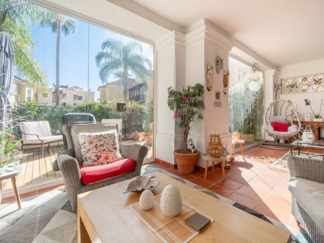 3 Schlafzimmer Villa in Elviria