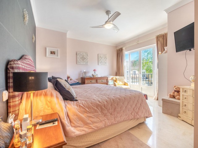 3 Schlafzimmer Villa in Elviria