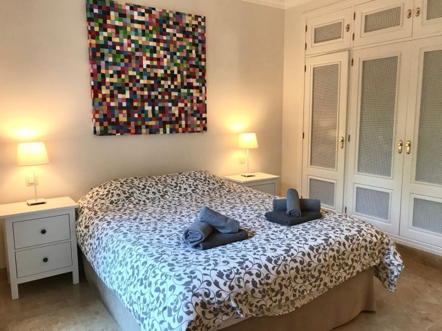 3 Slaapkamer Appartement in Los Flamingos