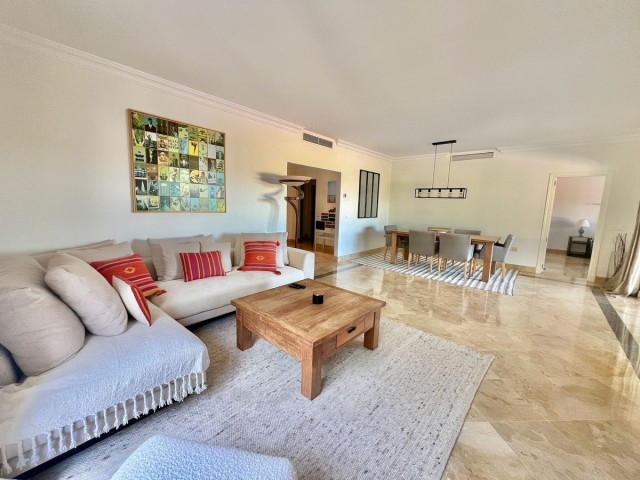 Appartement avec 3 Chambres  à Los Flamingos