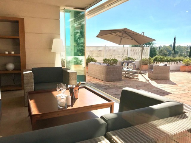 3 Slaapkamer Appartement in Los Flamingos