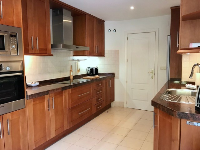 3 Schlafzimmer Apartment in Los Flamingos