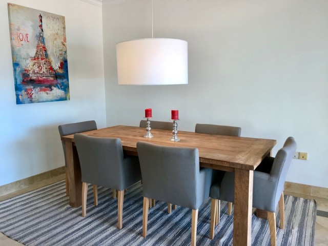 3 Schlafzimmer Apartment in Los Flamingos