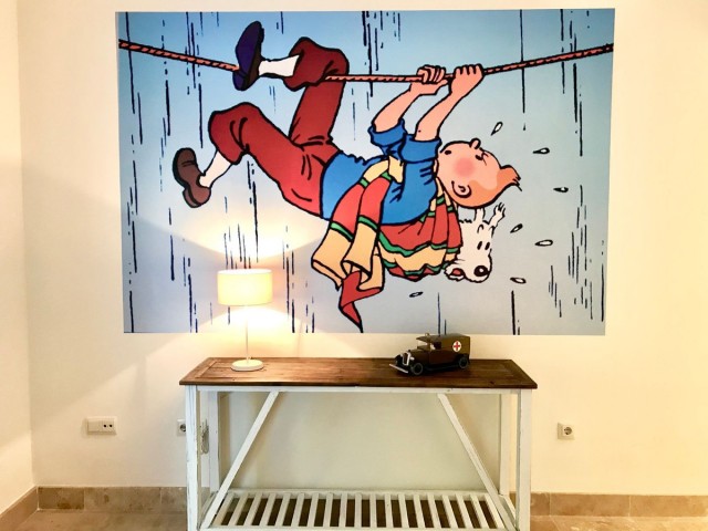 3 Schlafzimmer Apartment in Los Flamingos