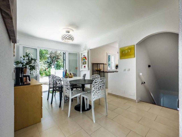 4 Soveroms Villa i Benalmadena