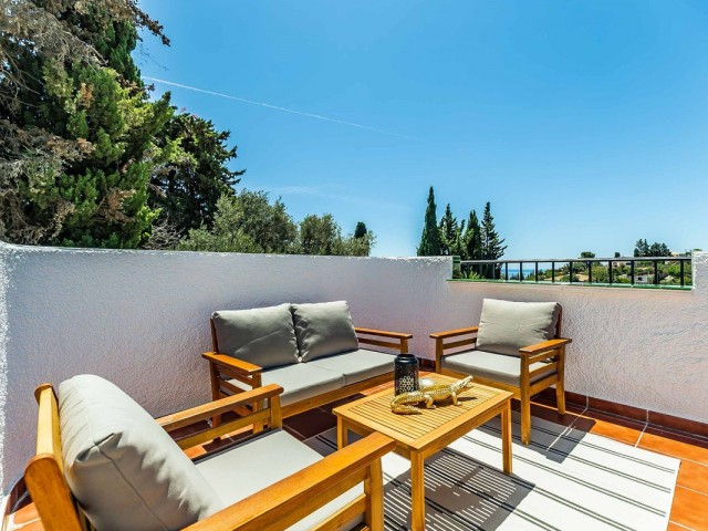 4 Soveroms Villa i Benalmadena