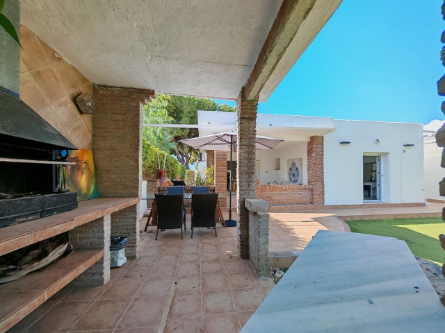 3 Slaapkamer Villa in Las Chapas