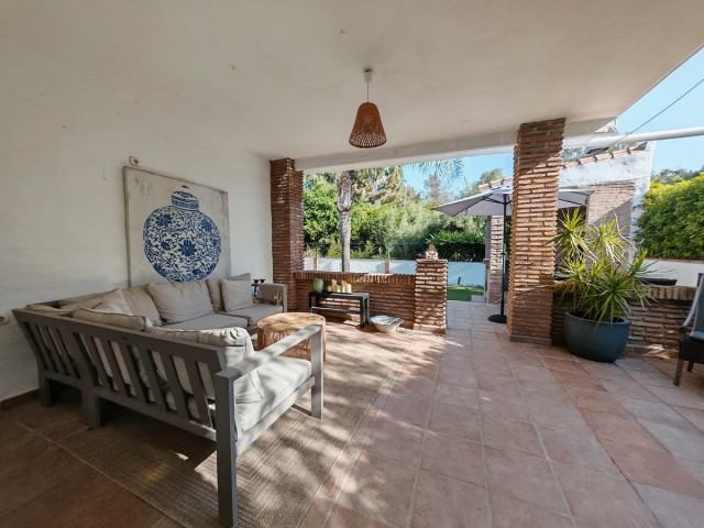 Villa avec 3 Chambres  à Las Chapas