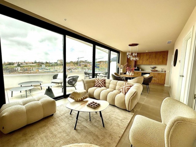 Penthouse in Fuengirola