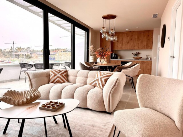 Penthouse in Fuengirola