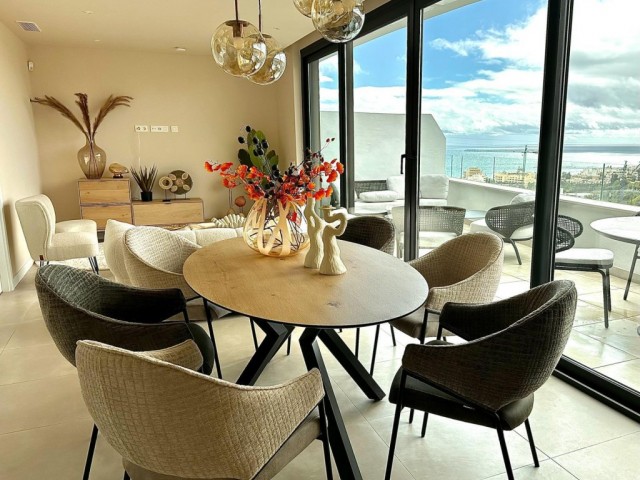 Penthouse in Fuengirola