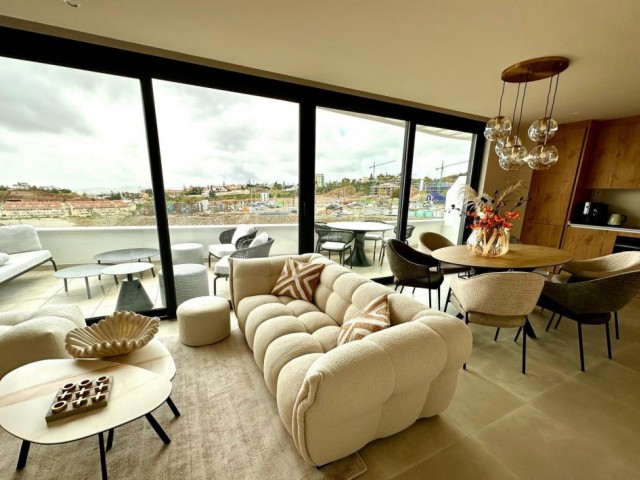 Penthouse in Fuengirola