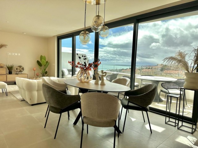 Penthouse in Fuengirola