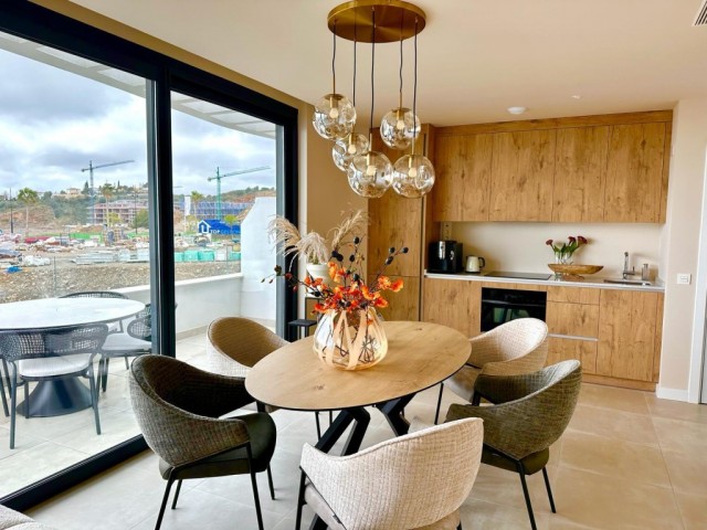 Penthouse in Fuengirola