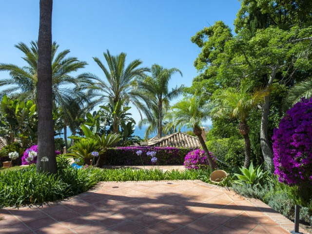 3 Sovrums Villa i Sierra Blanca