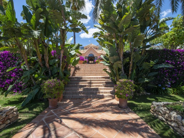 3 Sovrums Villa i Sierra Blanca