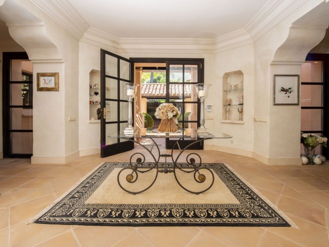 3 Sovrums Villa i Sierra Blanca