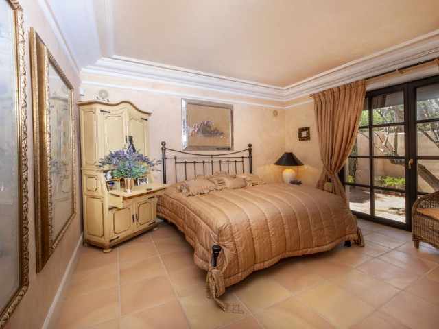 3 Sovrums Villa i Sierra Blanca