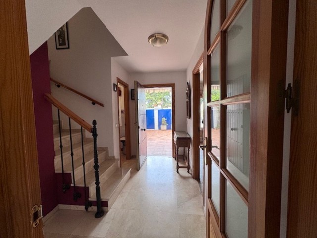 5 Bedrooms Townhouse in San Pedro de Alcántara