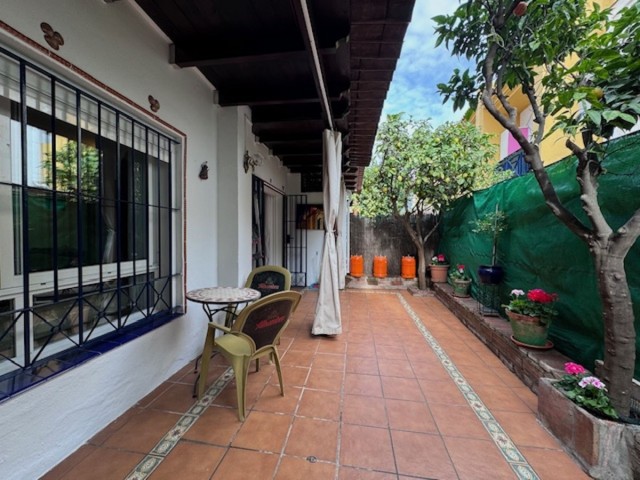 5 Bedrooms Townhouse in San Pedro de Alcántara