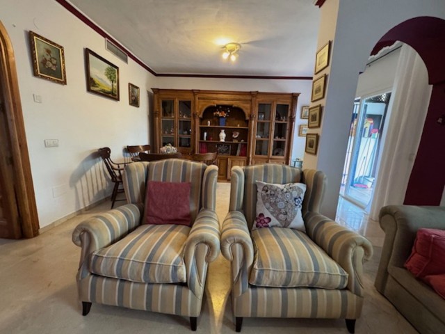 5 Makuuhuoneen Rivitalo San Pedro de Alcántara