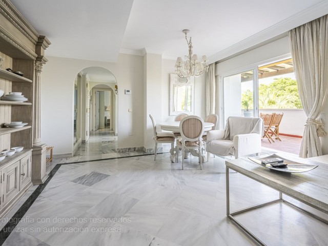 Penthouse, Puerto Banús