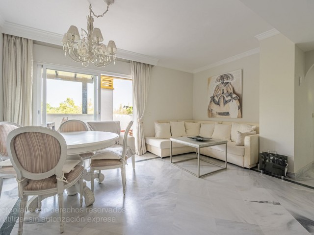 Penthouse in Puerto Banús