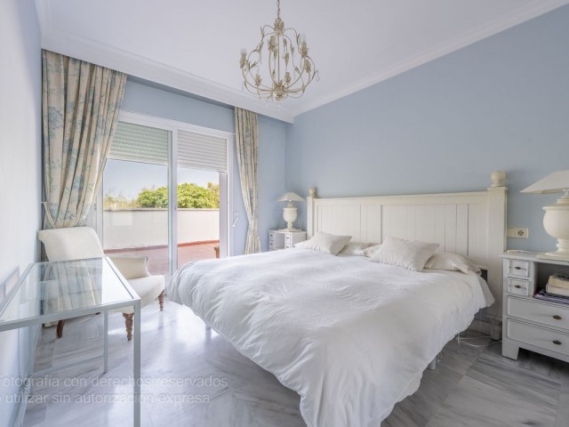 Penthouse in Puerto Banús