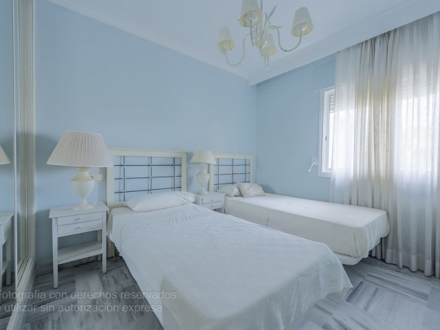 Penthouse in Puerto Banús