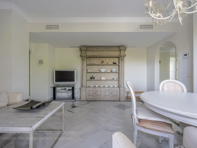 Penthouse in Puerto Banús