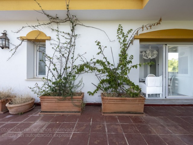 Penthouse in Puerto Banús