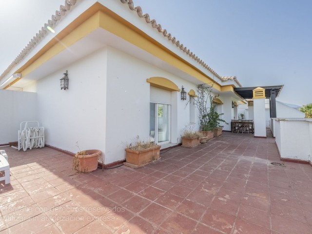 Penthouse in Puerto Banús