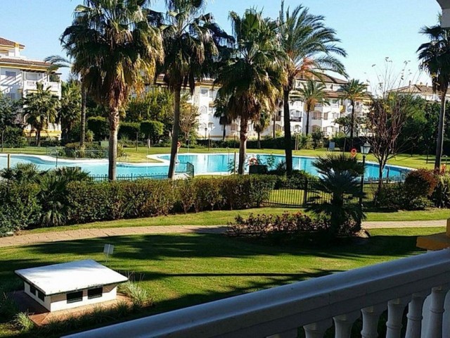 Penthouse in Puerto Banús