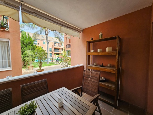 Appartement avec 2 Chambres  à Marbesa