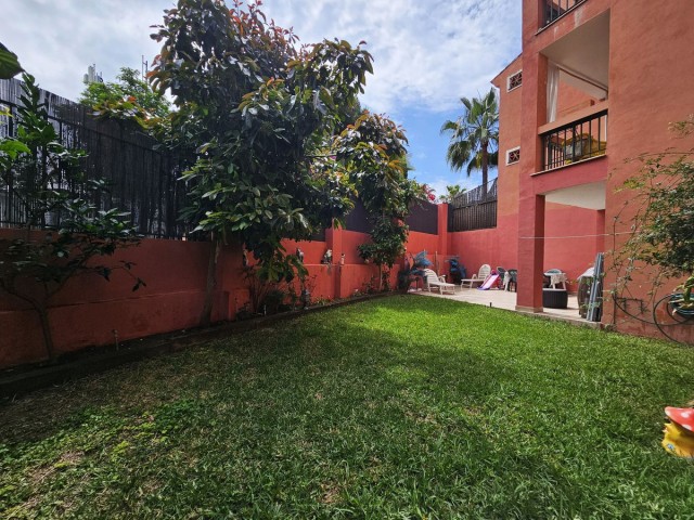 2 Slaapkamer Appartement in Marbesa