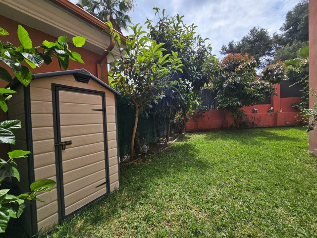 2 Slaapkamer Appartement in Marbesa