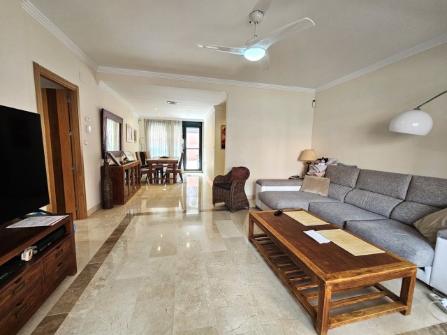 2 Slaapkamer Appartement in Marbesa