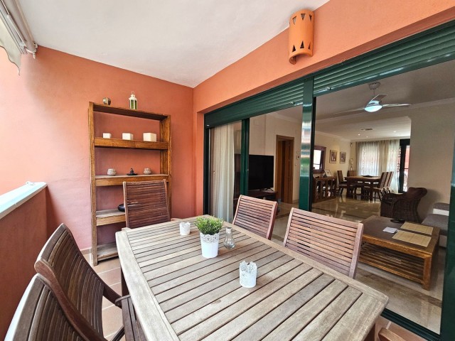 2 Slaapkamer Appartement in Marbesa