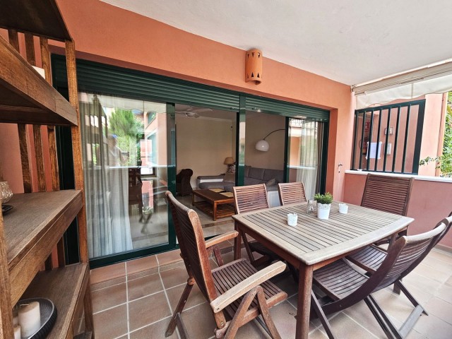 2 Slaapkamer Appartement in Marbesa