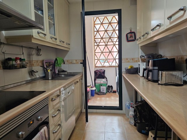 2 Slaapkamer Appartement in Marbesa