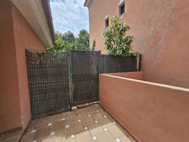 2 Slaapkamer Appartement in Marbesa