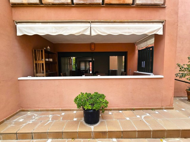 2 Slaapkamer Appartement in Marbesa