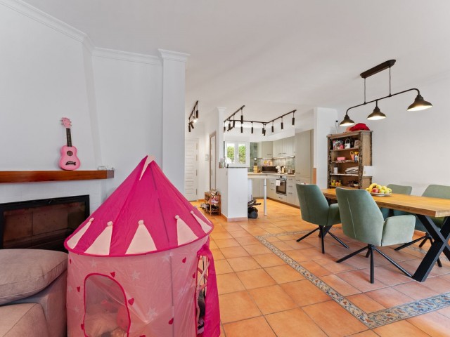 3 Bedrooms Townhouse in Mijas