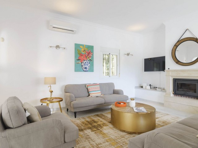 4 Makuuhuoneen Huvila Mijas