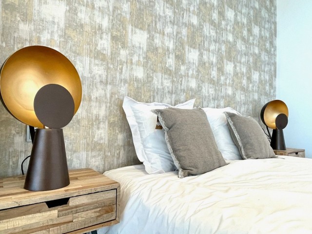 3 Sovrums Lägenhet i Benalmadena